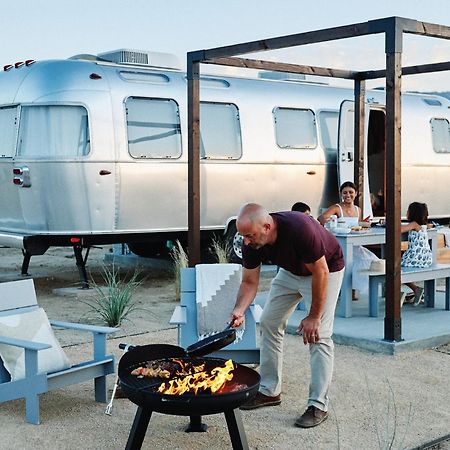 Готель Autocamp Джошуа-Трі Екстер'єр фото