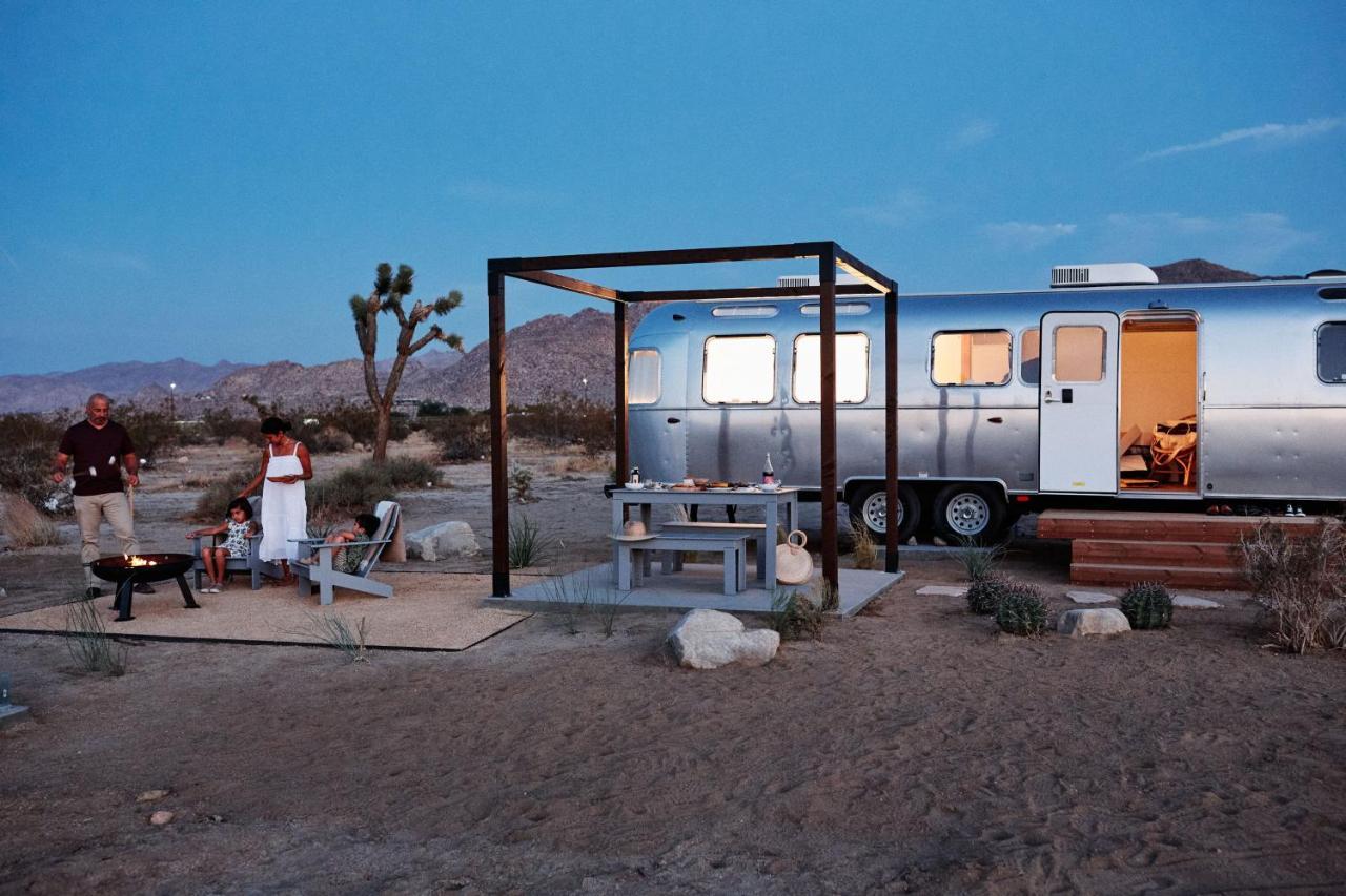 Готель Autocamp Джошуа-Трі Екстер'єр фото
