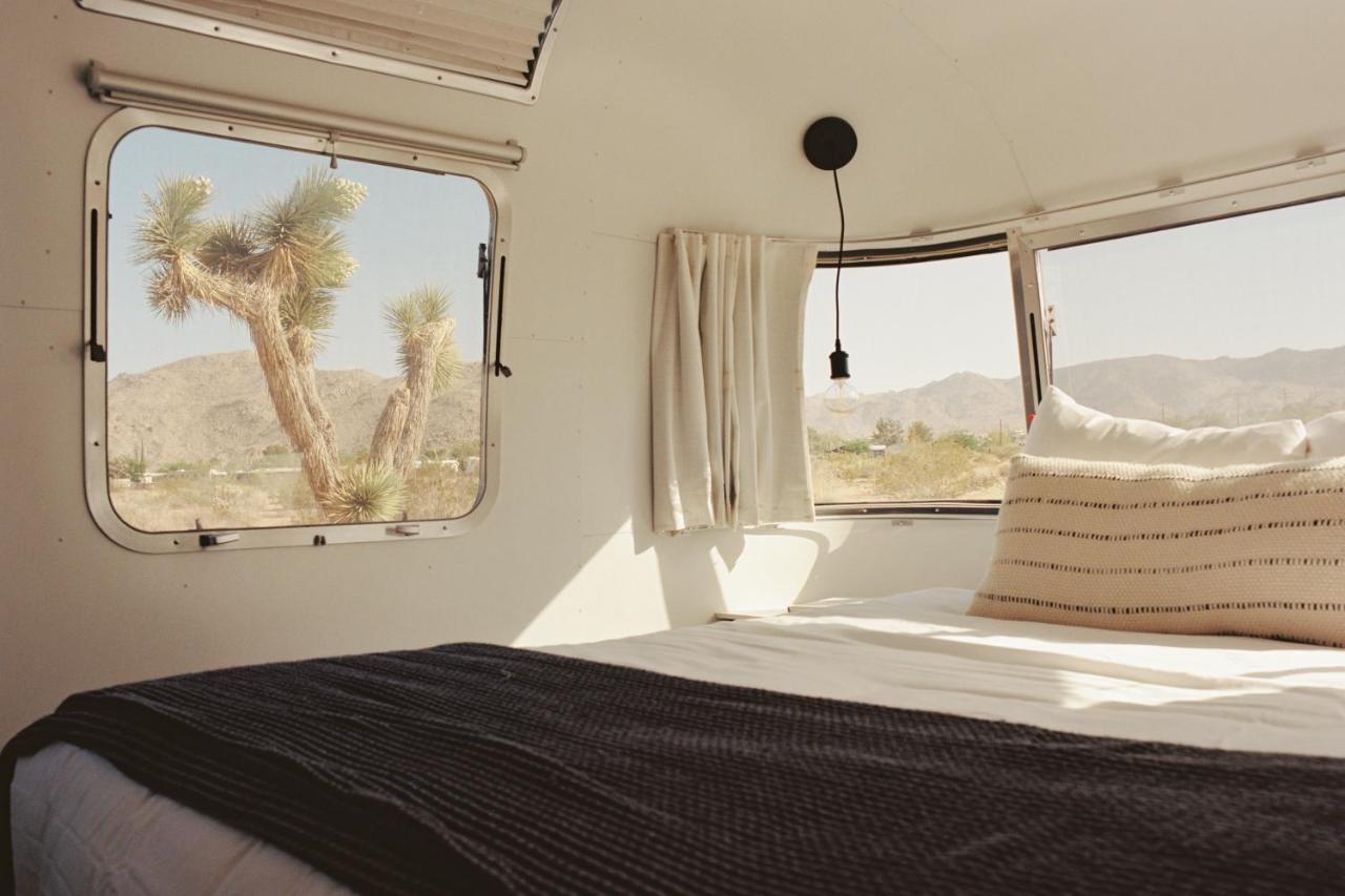 Готель Autocamp Джошуа-Трі Екстер'єр фото