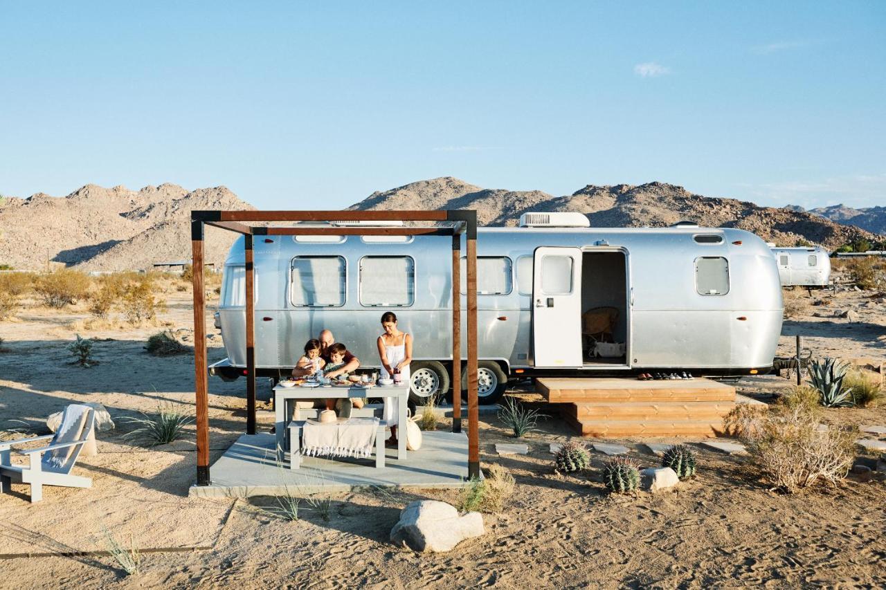 Готель Autocamp Джошуа-Трі Екстер'єр фото
