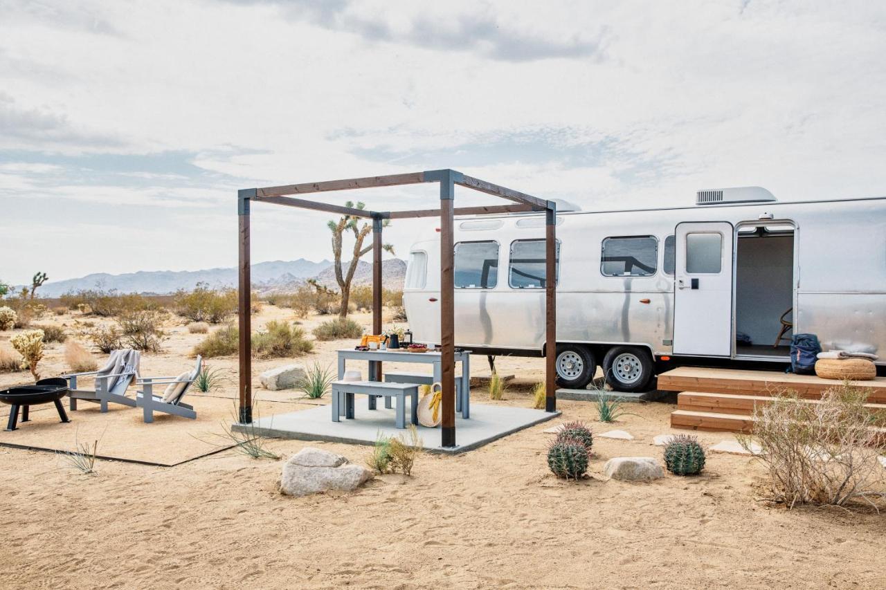 Готель Autocamp Джошуа-Трі Екстер'єр фото