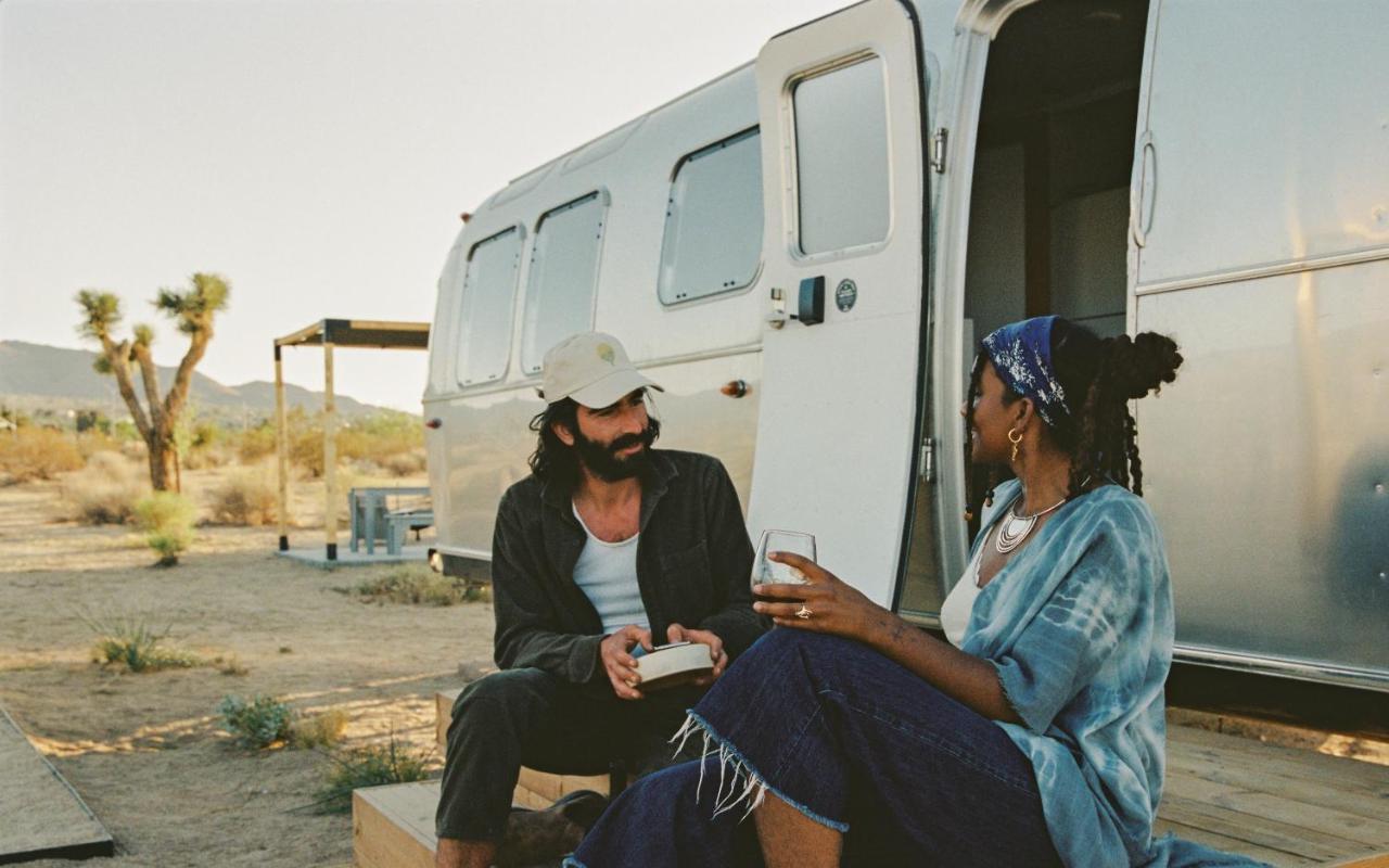 Готель Autocamp Джошуа-Трі Екстер'єр фото