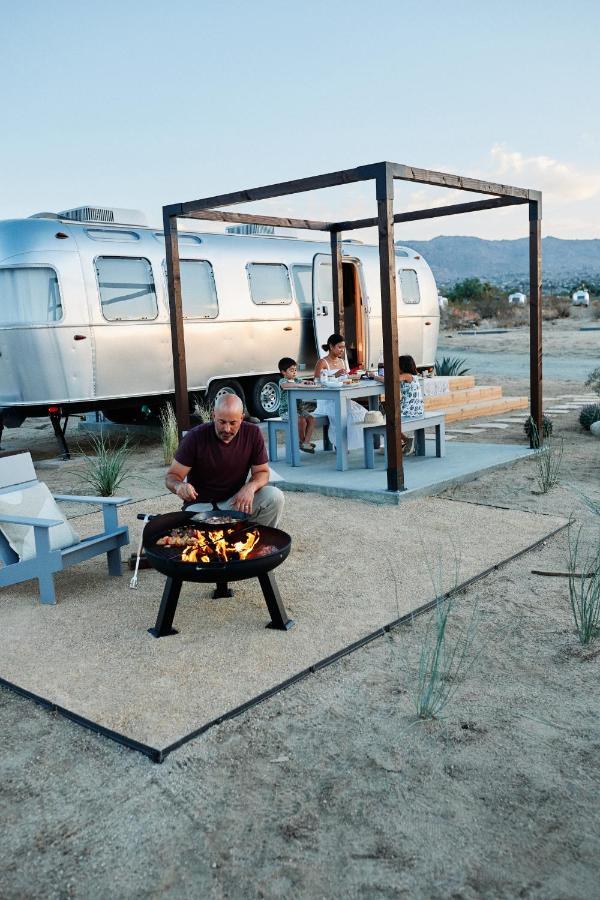 Готель Autocamp Джошуа-Трі Екстер'єр фото