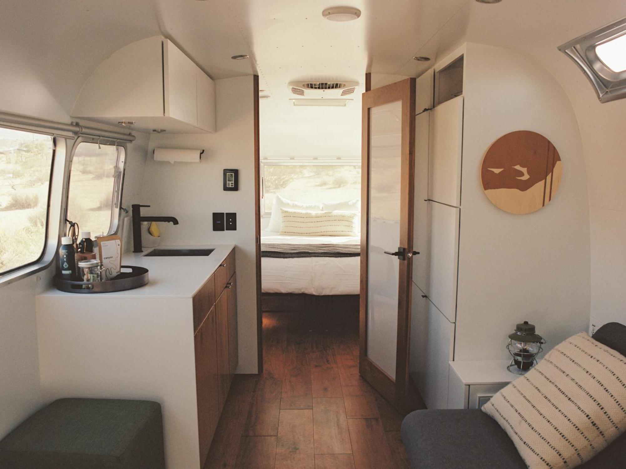 Готель Autocamp Джошуа-Трі Екстер'єр фото
